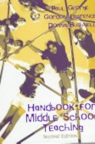 Cover of Handbook for Middle School Teaching