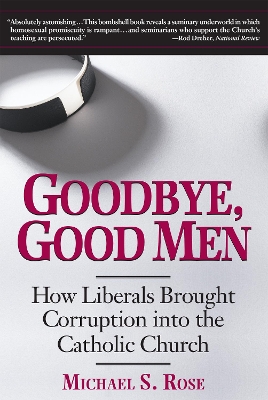 Book cover for Goodbye, Good Men