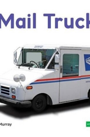 Cover of Mail Trucks