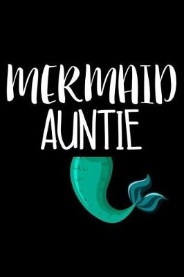 Book cover for Mermaid Auntie