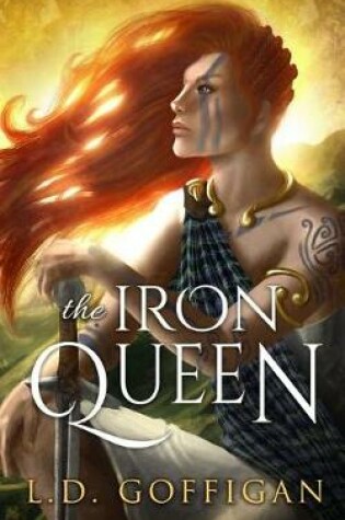 Cover of The Iron Queen