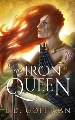 Book cover for The Iron Queen