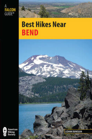 Cover of Best Hikes Near Bend