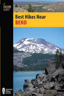 Book cover for Best Hikes Near Bend