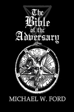 Cover of The Bible of the Adversary 10th Anniversary Edition