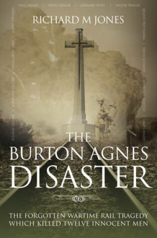 Cover of The Burton Agnes Disaster