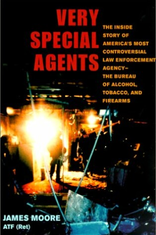 Cover of Very Special Agents