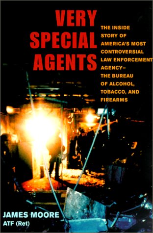 Book cover for Very Special Agents