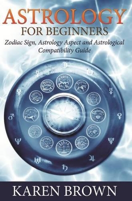 Book cover for Astrology for Beginners