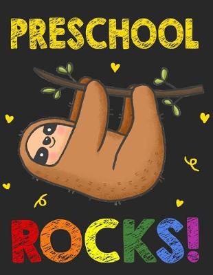 Book cover for Preschool Rock!