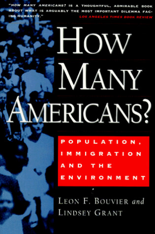 Cover of How Many Americans?