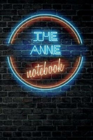 Cover of The ANNE Notebook