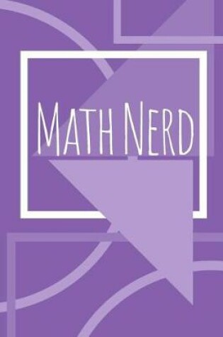 Cover of Math Nerd Journal