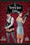 Book cover for Tommy Gun Dolls HC, Volume 1