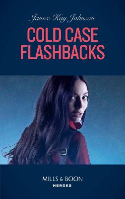 Book cover for Cold Case Flashbacks
