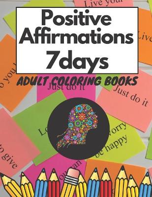 Book cover for Positive Affirmations 7 Days