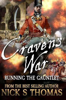 Book cover for Running the Gauntlet