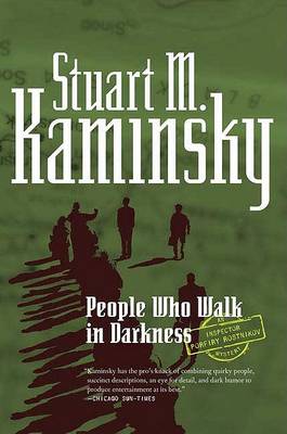 Book cover for People Who Walk in Darkness