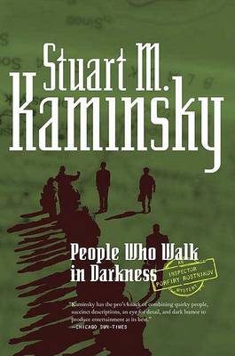 Cover of People Who Walk in Darkness