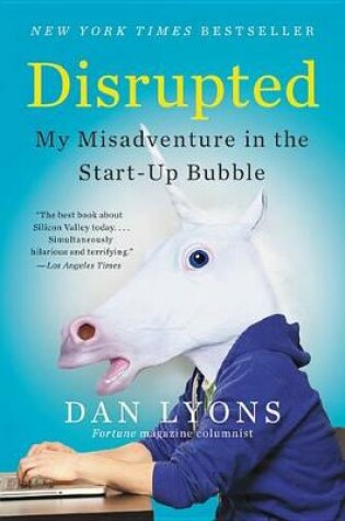 Cover of Disrupted