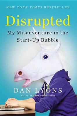 Book cover for Disrupted