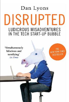 Book cover for Disrupted