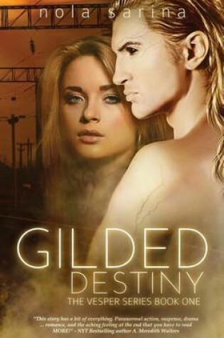 Cover of Gilded Destiny