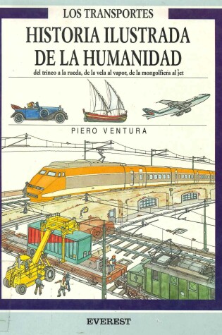 Cover of Los Transportes