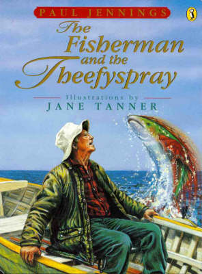 Book cover for The Fisherman and the Theefyspray