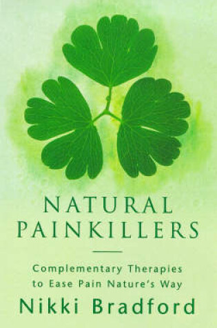 Cover of Natural Painkillers