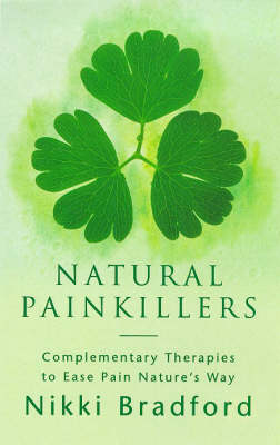 Book cover for Natural Painkillers