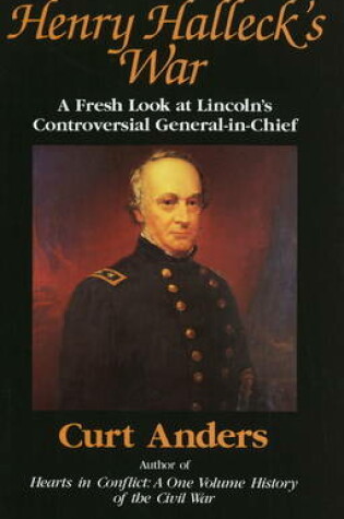 Cover of Henry Halleck's War