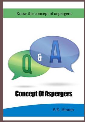 Book cover for Concept of Aspergers