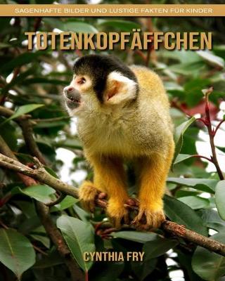 Book cover for Totenkopfäffchen