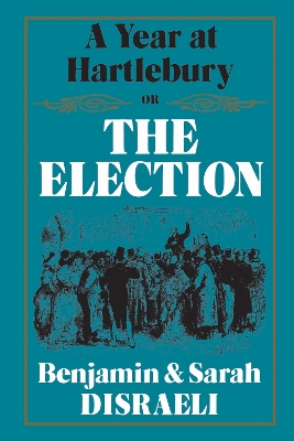 Cover of A Year at Hartlebury, Or, The Election