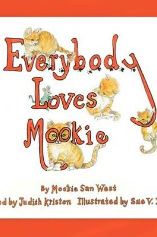 Cover of Everybody Loves Mookie