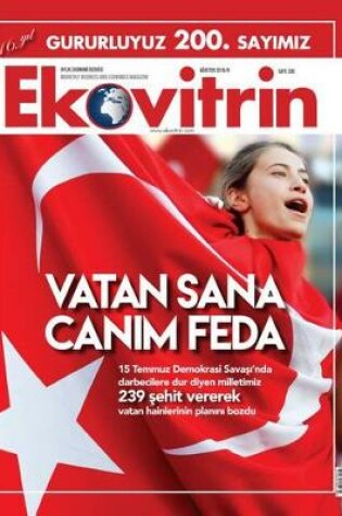 Cover of Ekovitrin Ozel Sayı