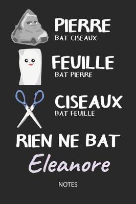 Book cover for Rien ne bat Eleanore - Notes