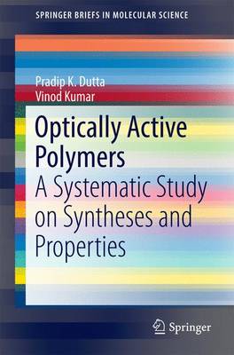 Cover of Optically Active Polymers
