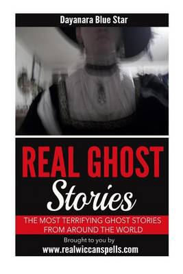 Cover of Real Ghost Stories