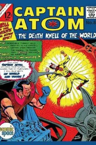 Cover of Captain Atom #80
