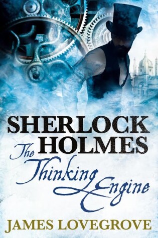 Cover of The Thinking Engine