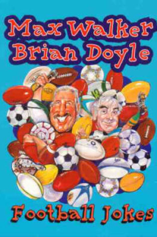 Cover of Football Jokes