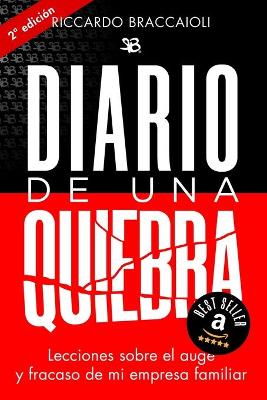 Book cover for DIARIO de una QUIEBRA