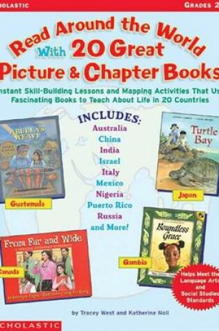 Cover of Read Around the World with 20 Great Picture & Chapter Books