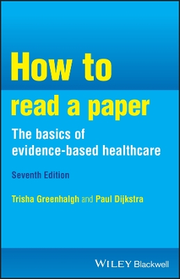 Cover of How to Read a Paper