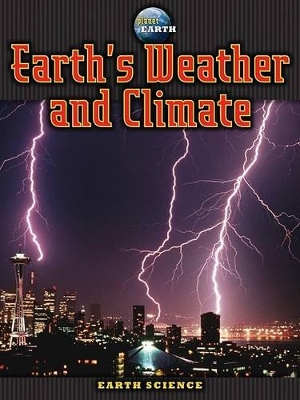 Book cover for Earth's Weather and Climate