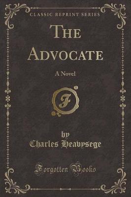 Book cover for The Advocate