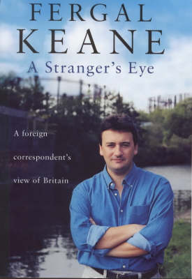 Book cover for A Stranger's Eye