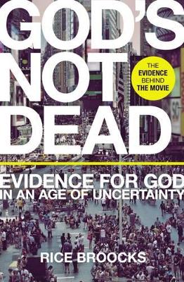 Book cover for God's Not Dead